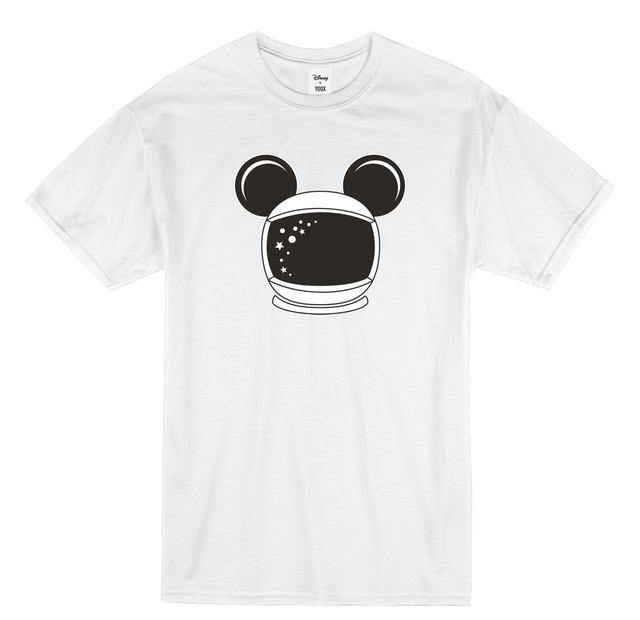 画像2: 月面着陸50周年記念のミッキーTシャツ、YOOXで限定販売