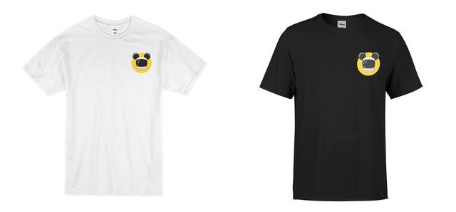 画像3: 月面着陸50周年記念のミッキーTシャツ、YOOXで限定販売
