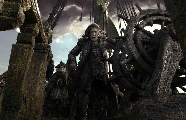 画像: WALT DISNEY PICTURES/JERRY BRUCKHEIMER FILMS/INFINITUM NIHIL / Album/Newscom