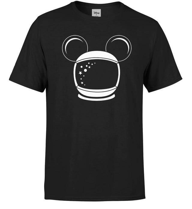 画像1: 月面着陸50周年記念のミッキーTシャツ、YOOXで限定販売
