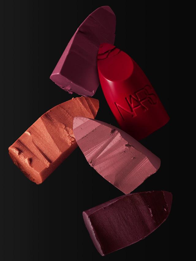 画像2: NARS、新「リップスティック」圧巻の全60色展開で登場