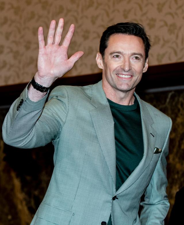 画像: ヒュー・ジャックマン
