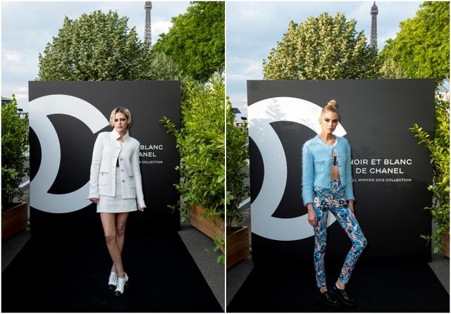 画像: CHANELのイベントにて。