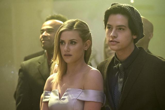 画像: ドラマ『リバーデイル』より。 ©CBS TELEVISION / Album/Newscom