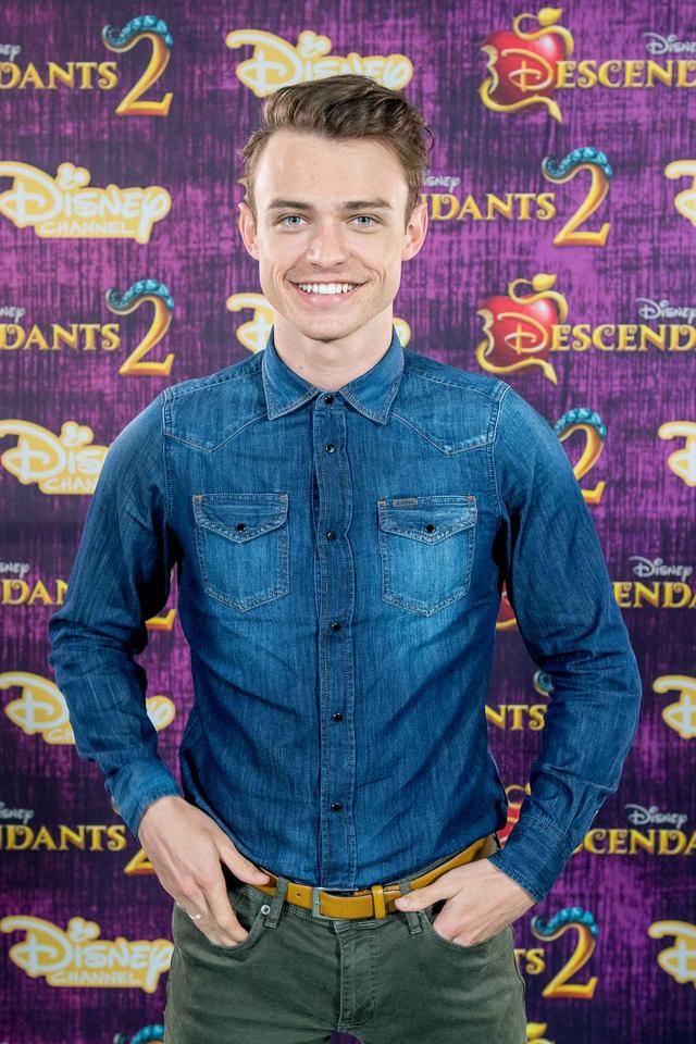 画像: 『ディセンダント』のイケメン俳優がヴァンパイアに