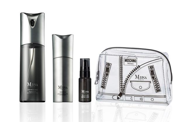画像3: マドンナと共同開発したスキンケア「MDNA SKIN」×「MOSCHINO」の限定コラボ