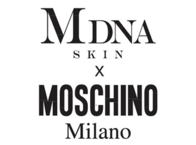 画像1: マドンナと共同開発したスキンケア「MDNA SKIN」×「MOSCHINO」の限定コラボ