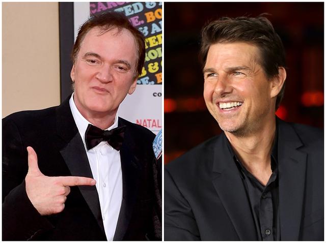 画像: 引退間近のタランティーノ監督、トム・クルーズとの共演は?