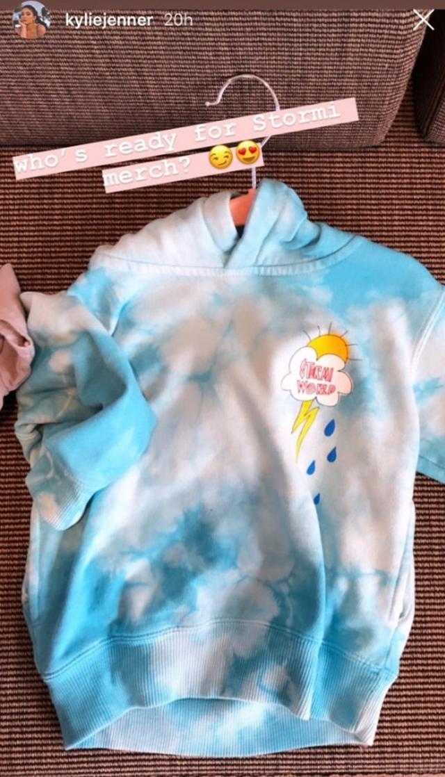 画像: ©Kylie Jenner/ Instagrama