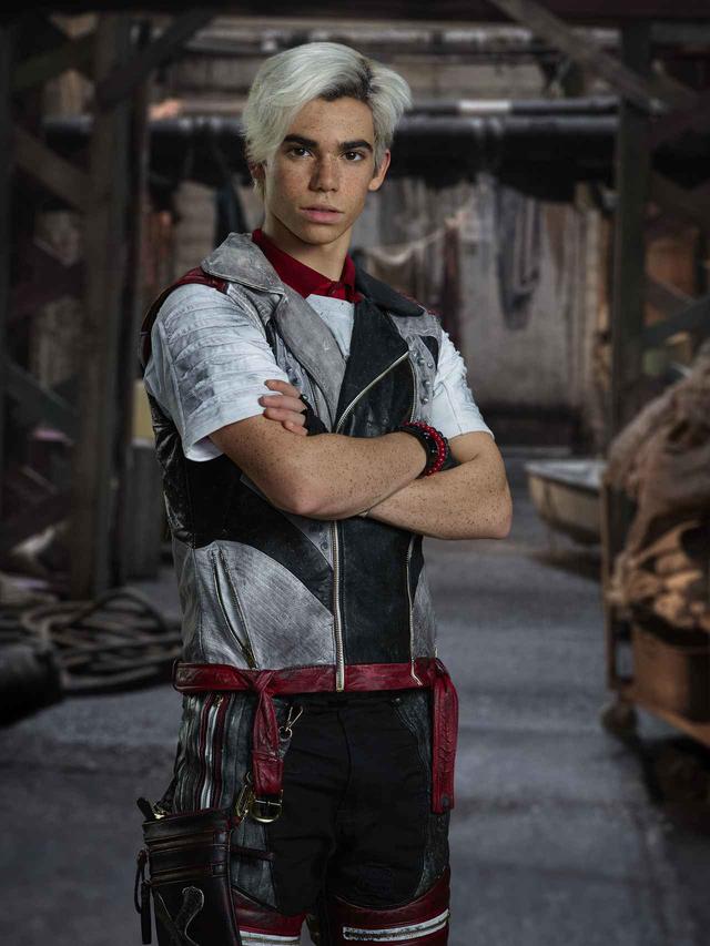 画像: ©ZCHE/Disney (Supplied by WENN)/Newscom