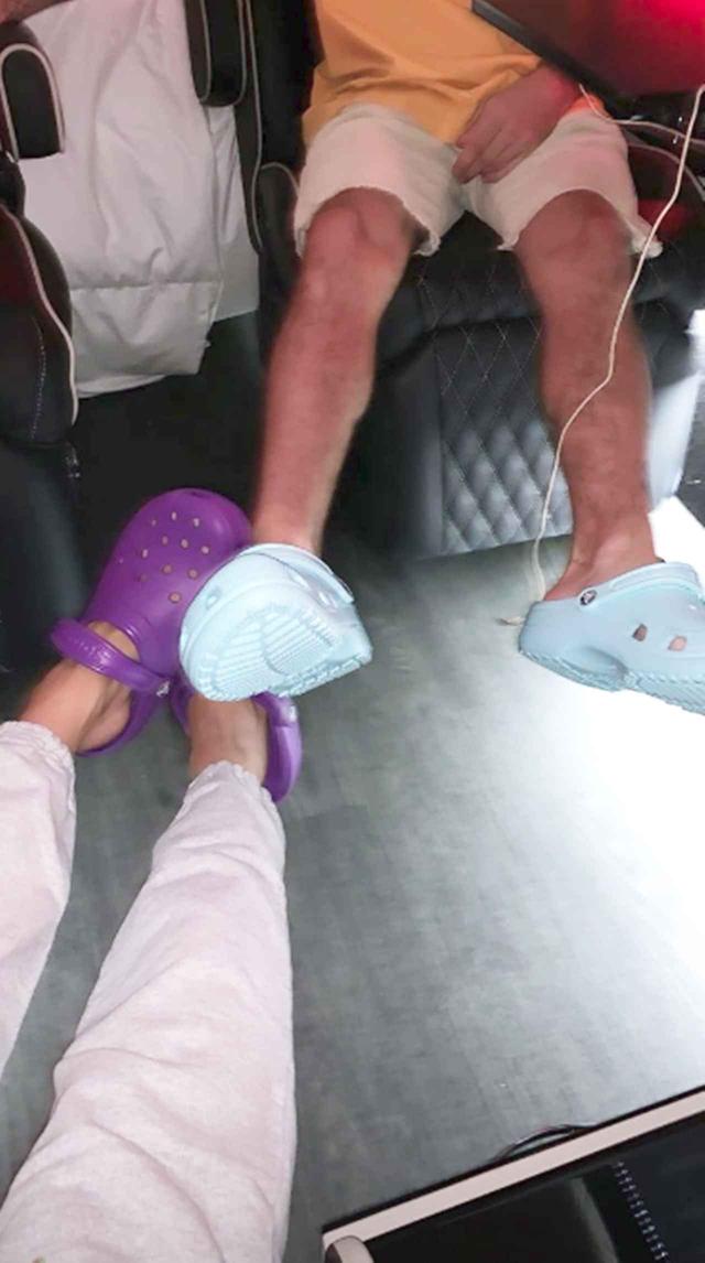 画像: ©Hailey Bieber/Instagram