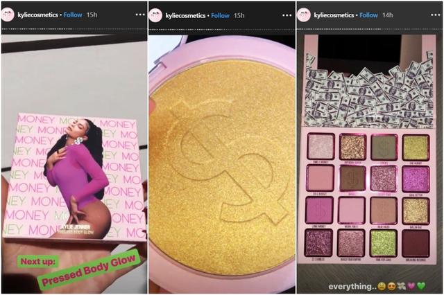 画像1: ©Kylie Cosmetics/ Instagram