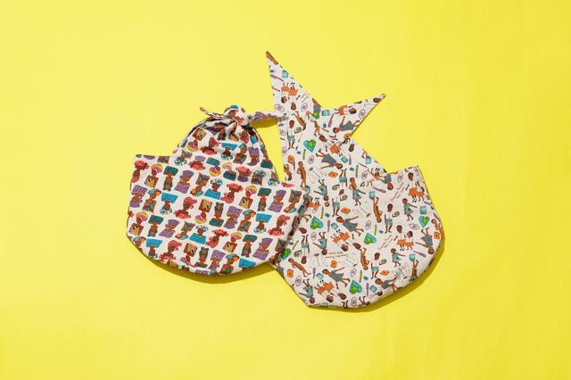 画像3: 完全現地生産のカゴバッグ