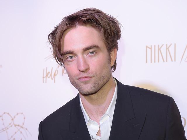 画像: 新・バットマンはロバート・パティンソンに