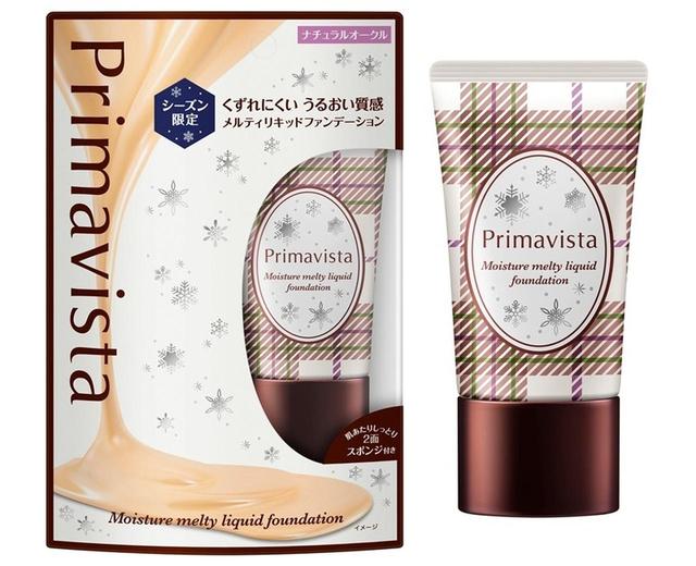 画像3: 「プリマヴィスタ」、うるおって崩れにくいファンデーションがシーズン限定発売