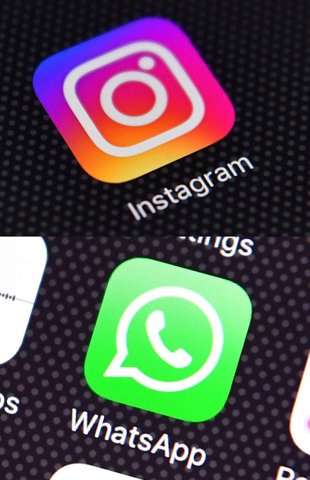 画像1: インスタの正式名称に“フェイスブック”