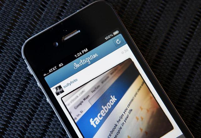 画像2: インスタの正式名称に“フェイスブック”