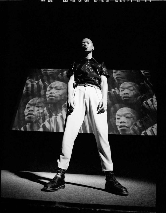 画像: Nakhane 歌手・俳優