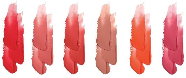 画像2: ぽわっと発色する「レブロン キス クラウド ブロッテッド リップ カラー」新発売