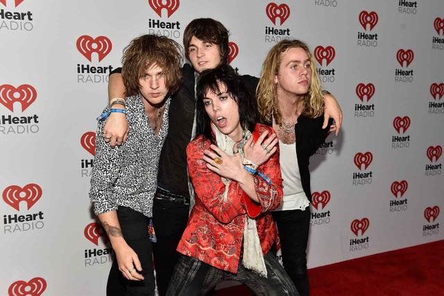 画像: The Struts(ザ・ストラッツ)