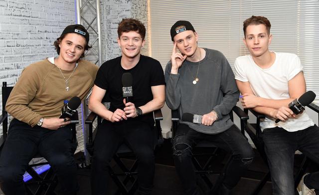 画像: The Vamps(ザ・ヴァンプス)