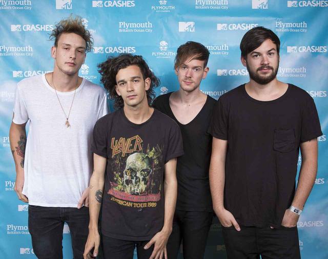 画像1: The 1975って?
