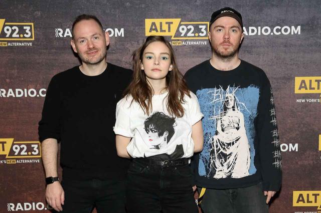 画像: CHVRCHES(チャーチズ)