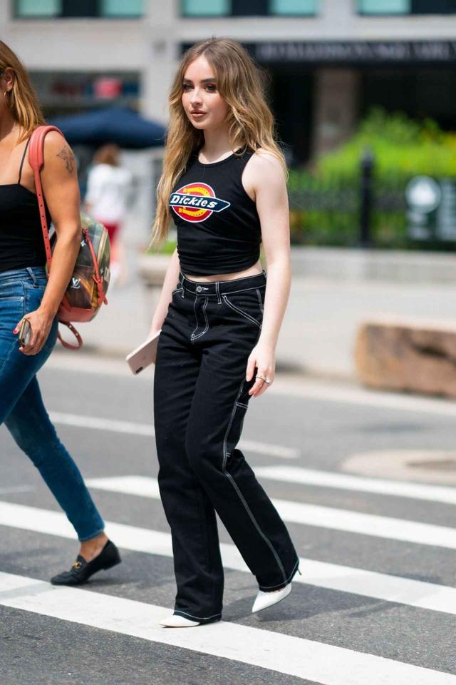 画像1: サマーソニックで来日中の歌姫サブリナ・カーペンター