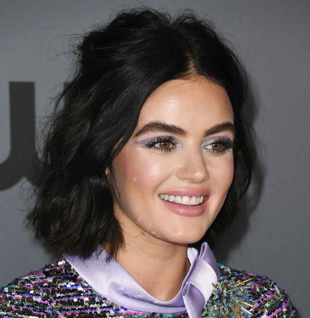 画像: 女優のルーシー・ヘイル