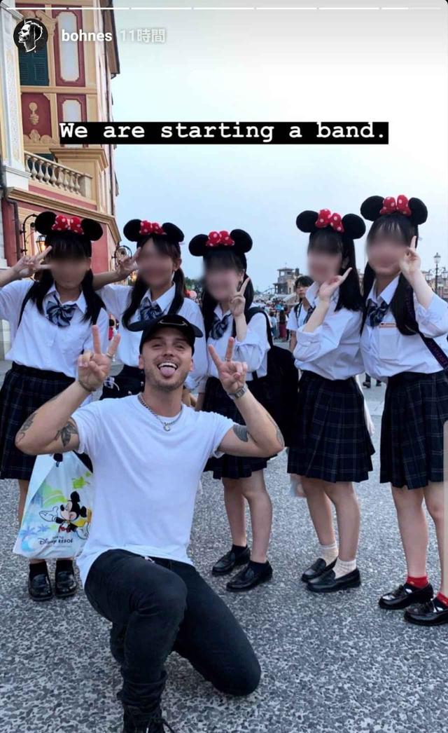 画像2: ヴィクシーエンジェルが来日