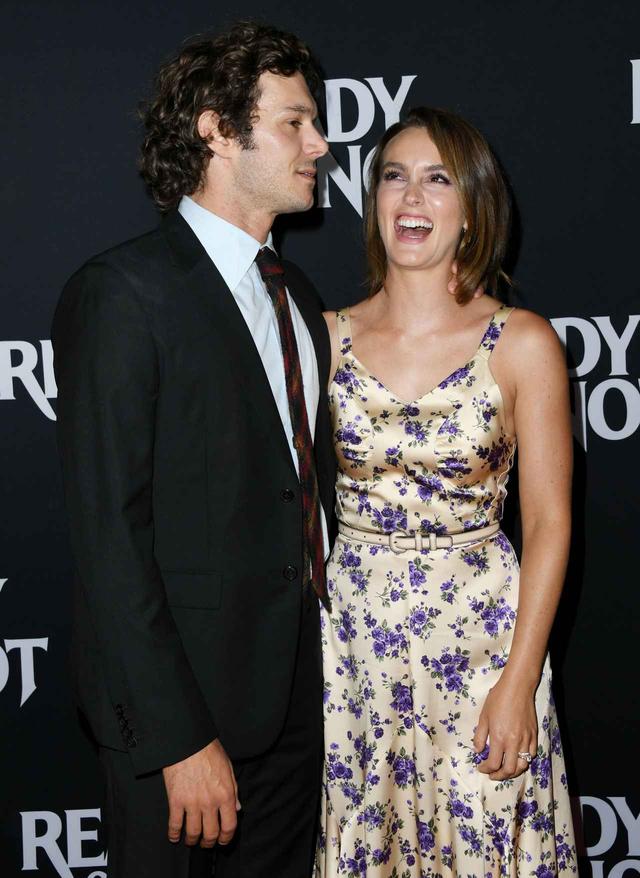 画像4: 結婚5年のレイトン・ミースターとアダム・ブロディ