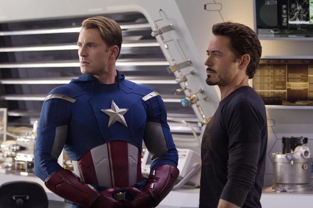 画像: MARVEL ENTERPRISES / Album/Newscom