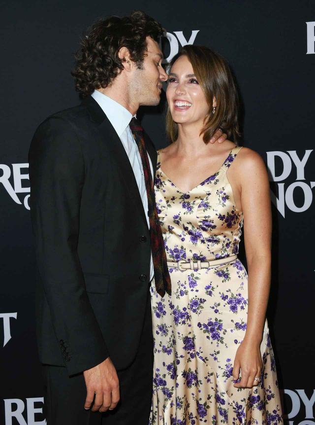 画像3: 結婚5年のレイトン・ミースターとアダム・ブロディ