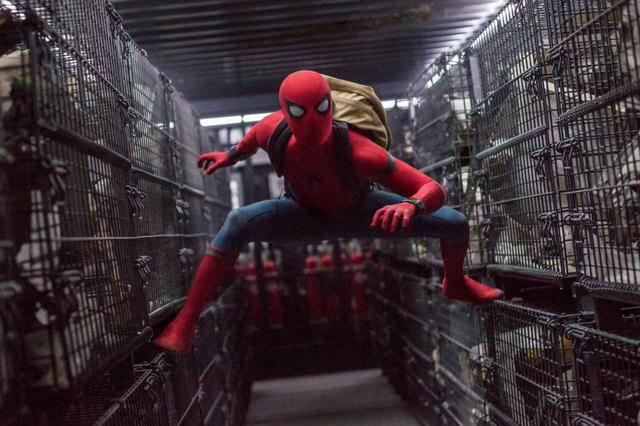 画像: #スパイダーマンを救え