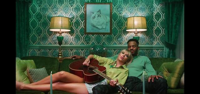 画像2: ©Taylor Swift/ YouTube