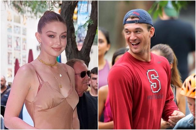 画像: モデルのジジ・ハディッドとタイラー・キャメロン。2人はモデル業界の友人たちを通して知り合いではあったが、最近になり、インスタグラムでフォローし合ったことで恋仲に発展したと関係者が証言している。