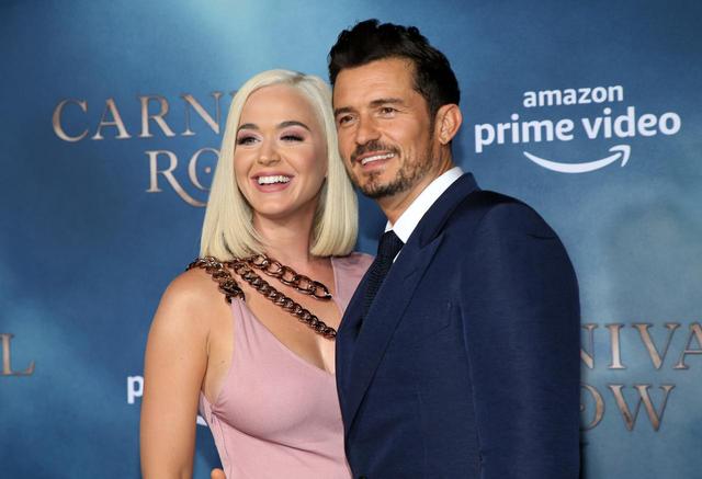 画像1: 婚約中のオーランド・ブルームとケイティ・ペリー