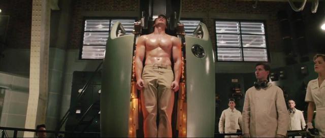 画像2: アイアンマンも超人血清で強くなった?