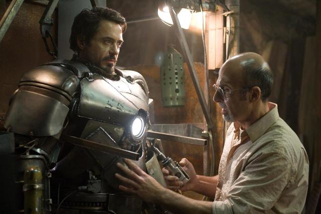 画像: MARVEL ENTERPRISES / ROSENTHAL, ZADE / Album/Newscom