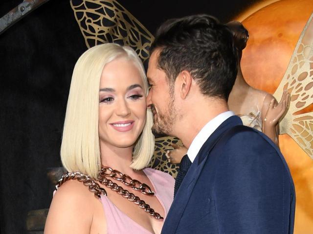 画像2: 婚約中のオーランド・ブルームとケイティ・ペリー