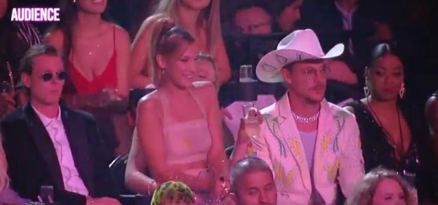 画像: ©Video Music Awards / Twitter