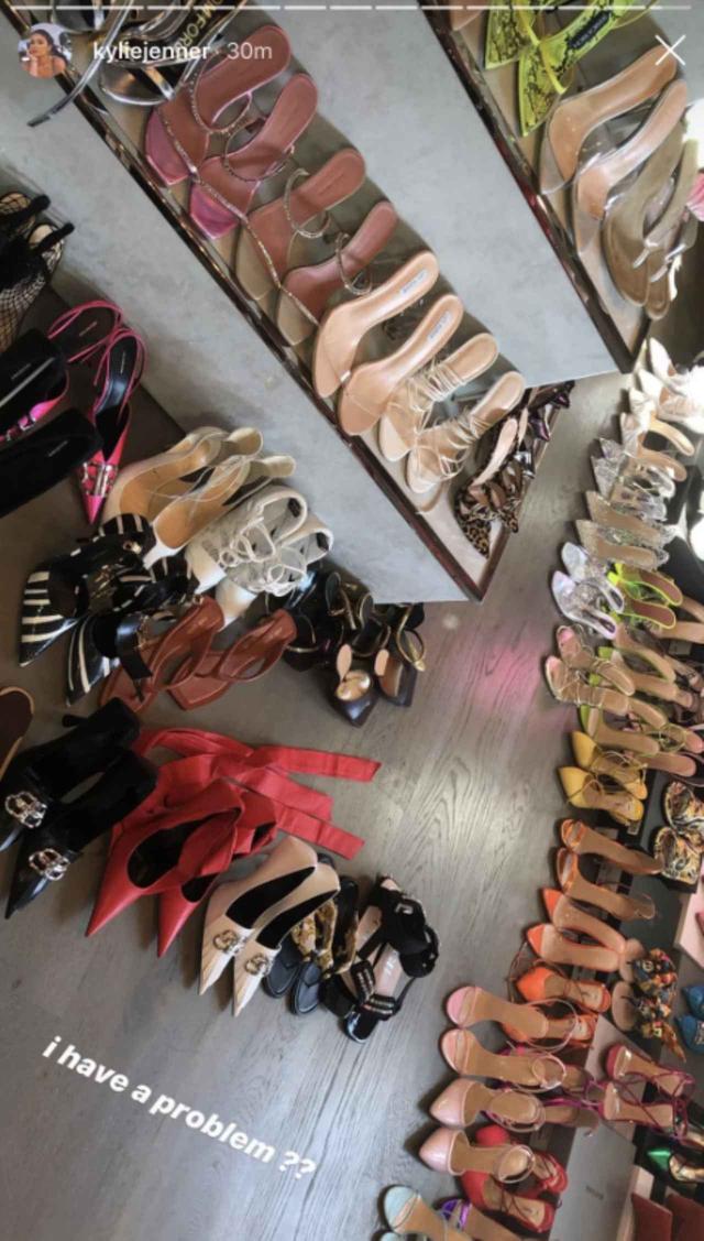 画像4: ⒸKylie Jenner/Instagram