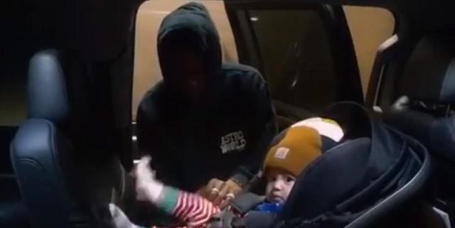 画像2: ⒸTravis Scott/Instagram