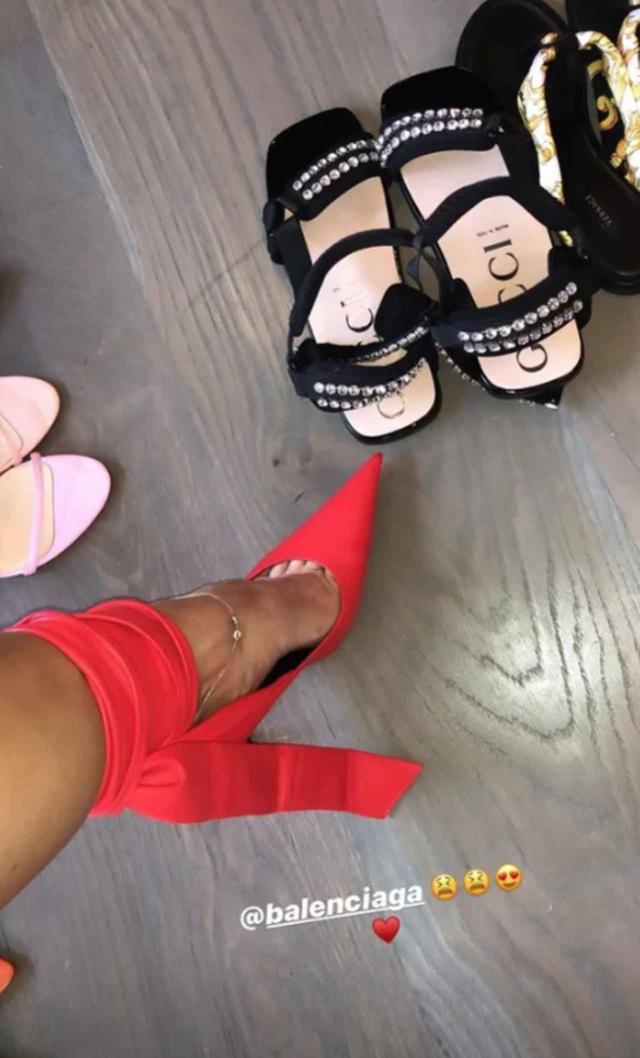 画像2: ⒸKylie Jenner/Instagram