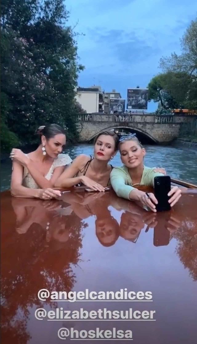 画像: エンジェルの美しいオフショットから目が離せない