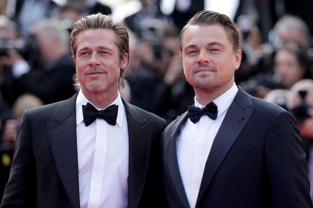 画像3: ブラピとディカプリオに似ている俳優とは
