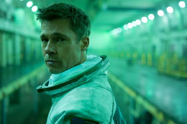 画像: 映画『アド・アストラ』より。©SplashNews.com