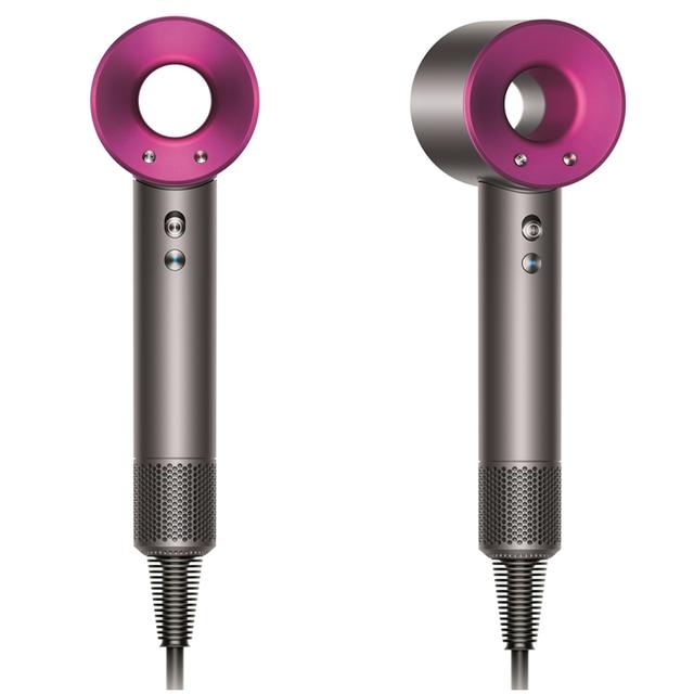 画像: ダイソン、低温で髪をすばやく乾かす新ドライヤー発売