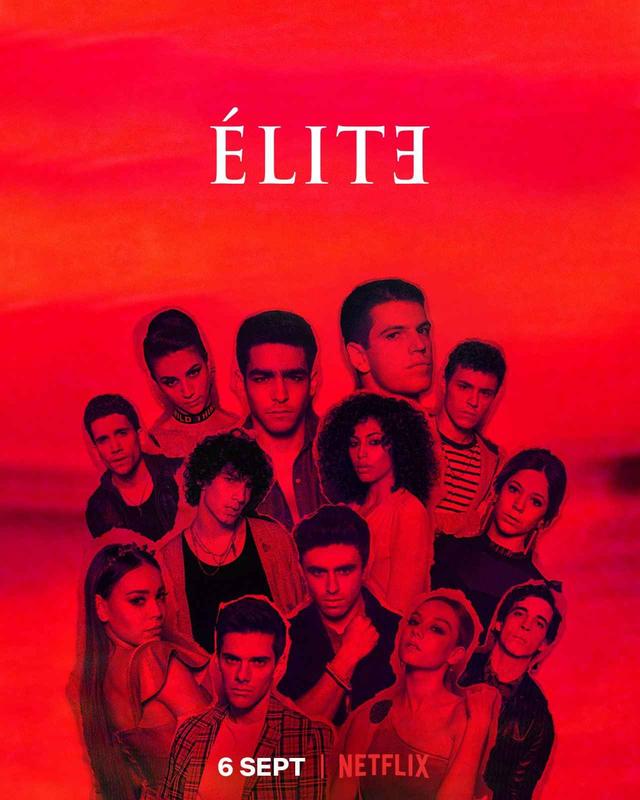 画像: Twitter/@EliteNetflix