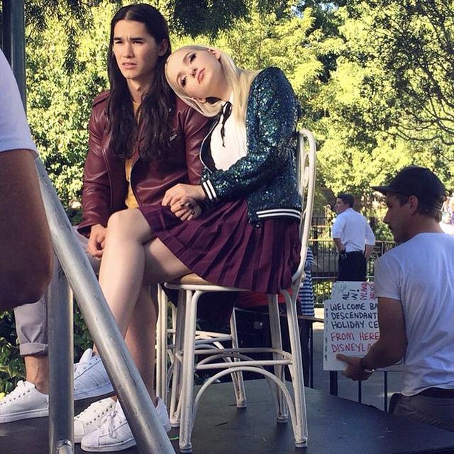 画像: ダヴが「私たちをしっかり表している」と言った写真。©Dove Cameron